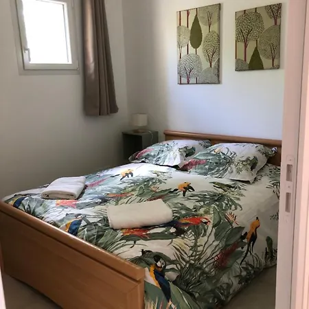 La Poupe, F3 Avec Terrasse A 60m De La شقة Saint-Côme-de-Fresné