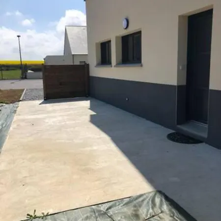 La Poupe, F3 Avec Terrasse A 60m De La شقة