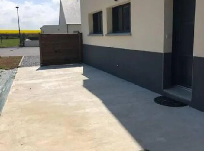 La Poupe, F3 Avec Terrasse A 60m De La Apartmán